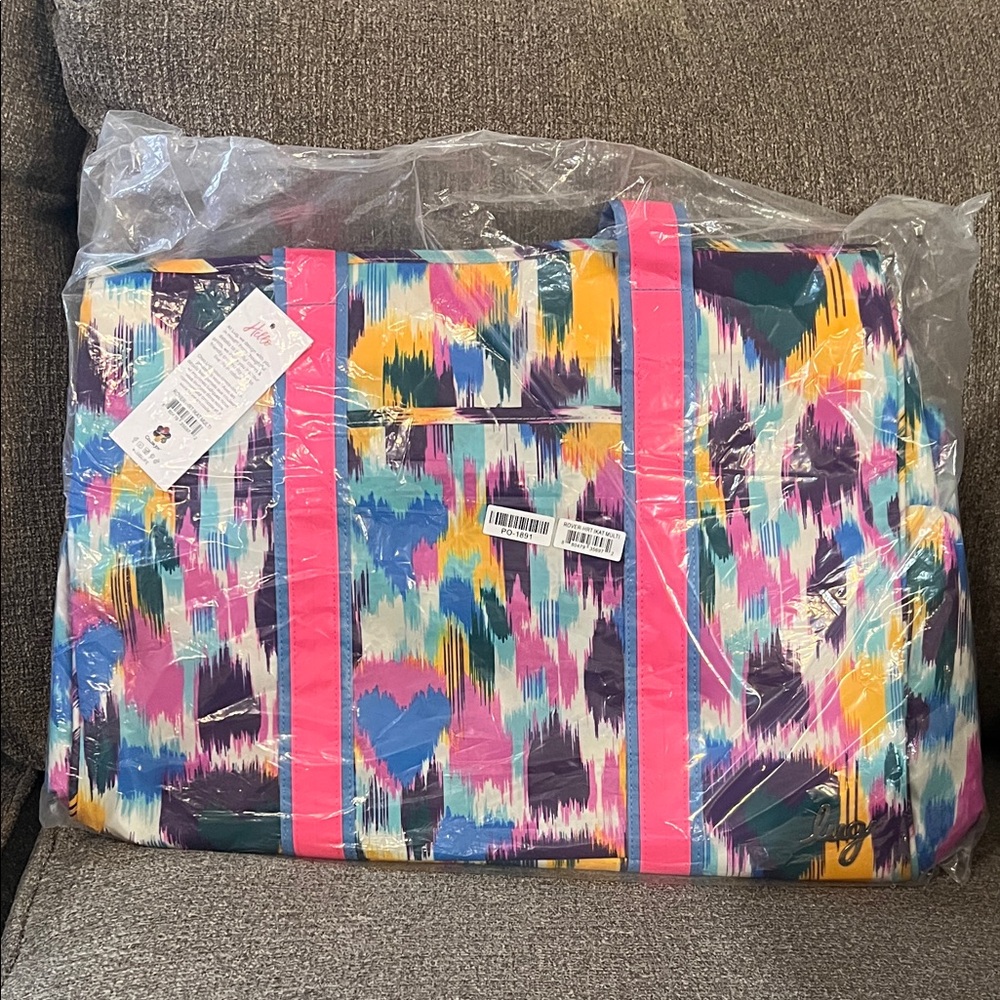 Lug Ikat Multi Rover XL